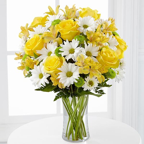 The Sunny Sentiments™ Bouquet
