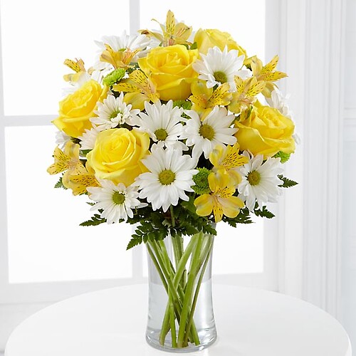 The Sunny Sentiments™ Bouquet