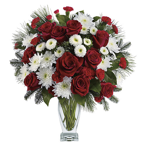 Winter Kisses Bouquet