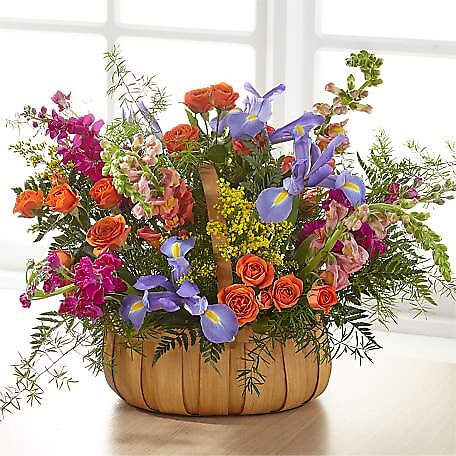 Garden of Life Basket