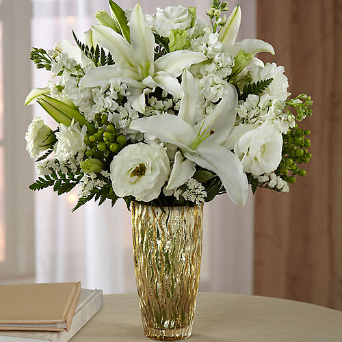 The Holiday Elegance&amp;trade; Bouquet for Kathy Ireland Home