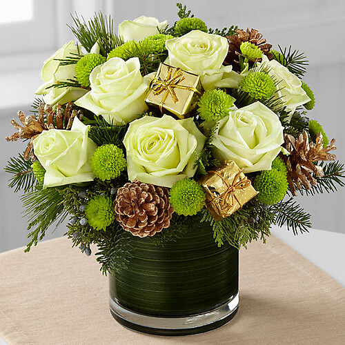 The Season's Sparkle&amp;trade; Bouquet