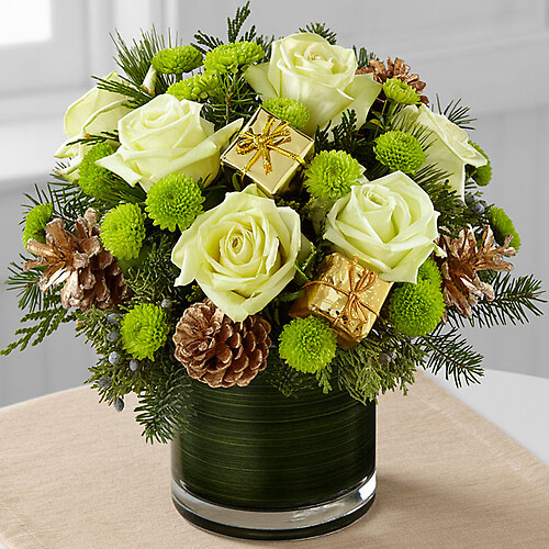 The Season's Sparkle&amp;trade; Bouquet