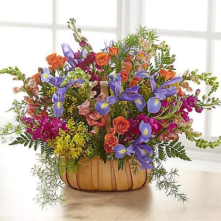 Garden of Life Basket