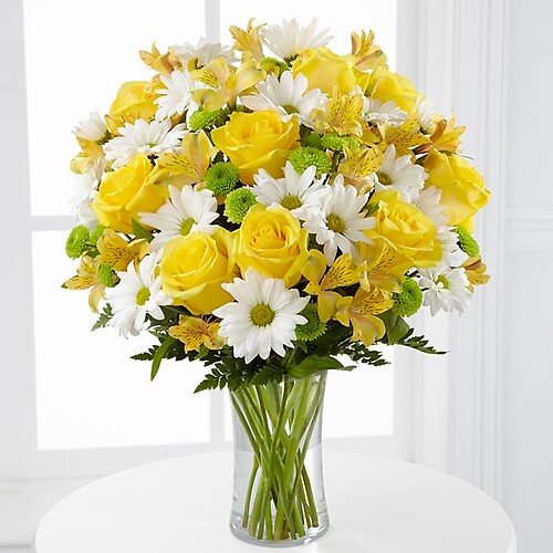 The Sunny Sentiments™ Bouquet