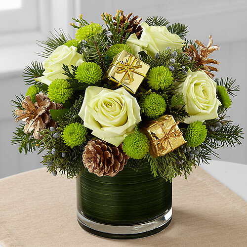 The Season's Sparkle&amp;trade; Bouquet