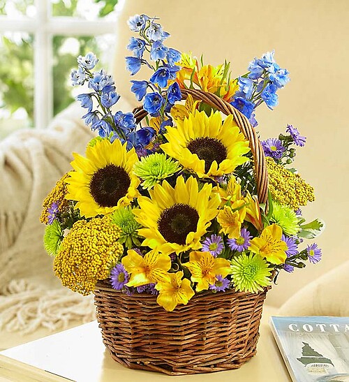 Fields of Europe™ for Summer Basket
