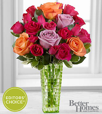 Sun Sweetness™ Rose Bouquet by Better Homes and Garden