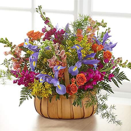 Garden of Life Basket